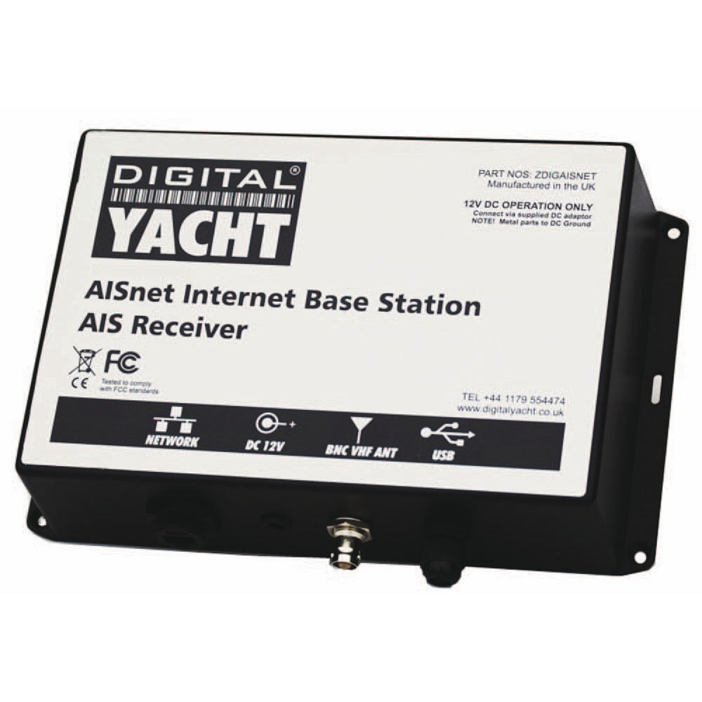 Digital Yacht AISnet AIS Base Station [ZDIGAISNET]