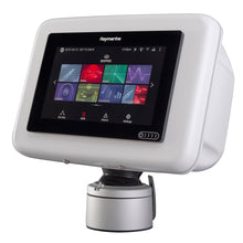 Load image into Gallery viewer, Scanstrut Scanpod Slim Deck Pod - Up to 8&quot; Display - White [SPD-8-W]
