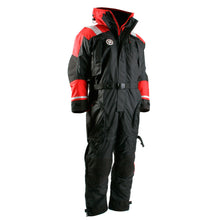 Load image into Gallery viewer, First Watch Anti-Exposure Suit - Black/Red - Large [AS-1100-RB-L]
