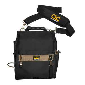 CLC 1509 21 Pocket Professional Electrician's Tool Pouch [1509]