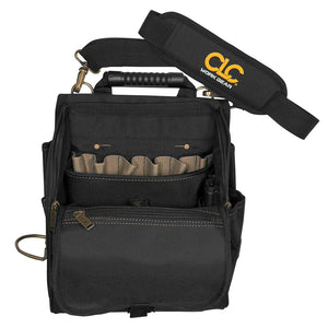 CLC 1509 21 Pocket Professional Electrician's Tool Pouch [1509]