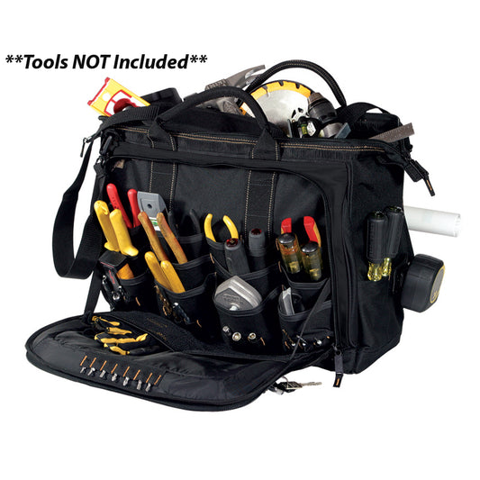 CLC 1539 18" Multi-Compartment Tool Carrier [1539]