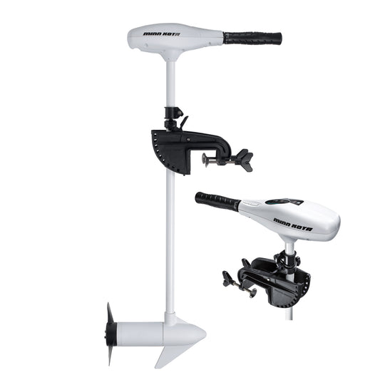 Minn Kota Riptide 45/T Saltwater Trolling Motor - 12V-45lbs-36" [1363845]