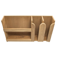 Load image into Gallery viewer, Whitecap Teak Dish/Cup Holder [62406]
