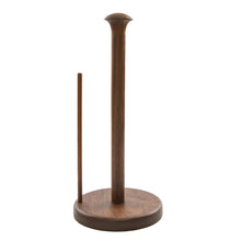 Load image into Gallery viewer, Whitecap Teak Stand-Up Paper Towel Holder [62444]
