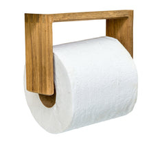 Load image into Gallery viewer, Whitecap Teak Toilet Tissue Rack [62322]
