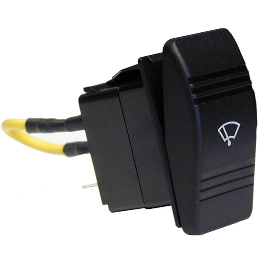 Schmitt  Ongaro Wiper Switch - 3-Position Rocker [40400]