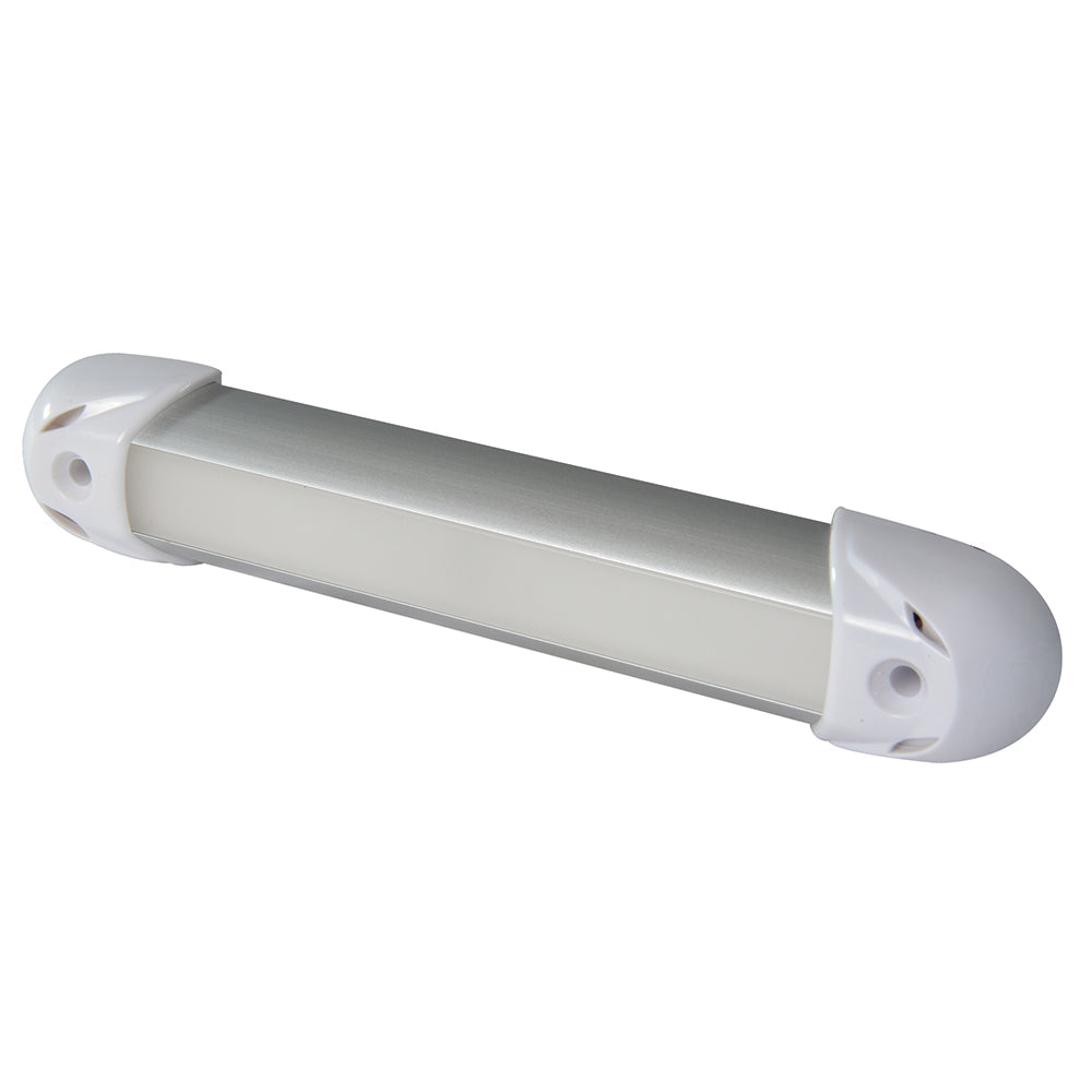 Lumitec MiniRail2 6" Light - Warm White Non-Dimming [101241]