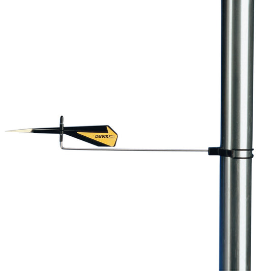 Davis Black Max Wind Direction Indicator [1295]