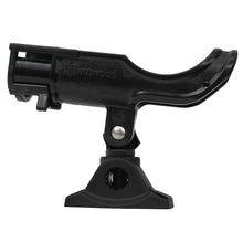 Load image into Gallery viewer, Attwood Heavy Duty Adjustable Rod Holder w/Combo Mount [5009-4]
