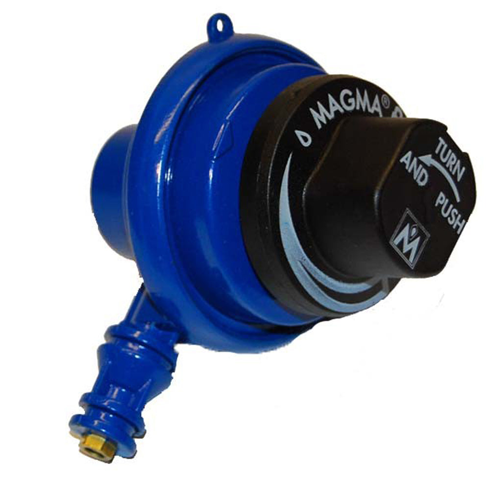 Magma Control Valve/Regulator - Type 1 - Low Output f/Gas Grills [10-263]