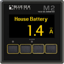 Load image into Gallery viewer, Blue Sea 1832 M2 DC Ammeter [1832]
