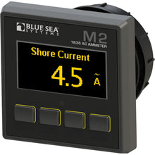 Load image into Gallery viewer, Blue Sea 1836 M2 AC Ammeter [1836]
