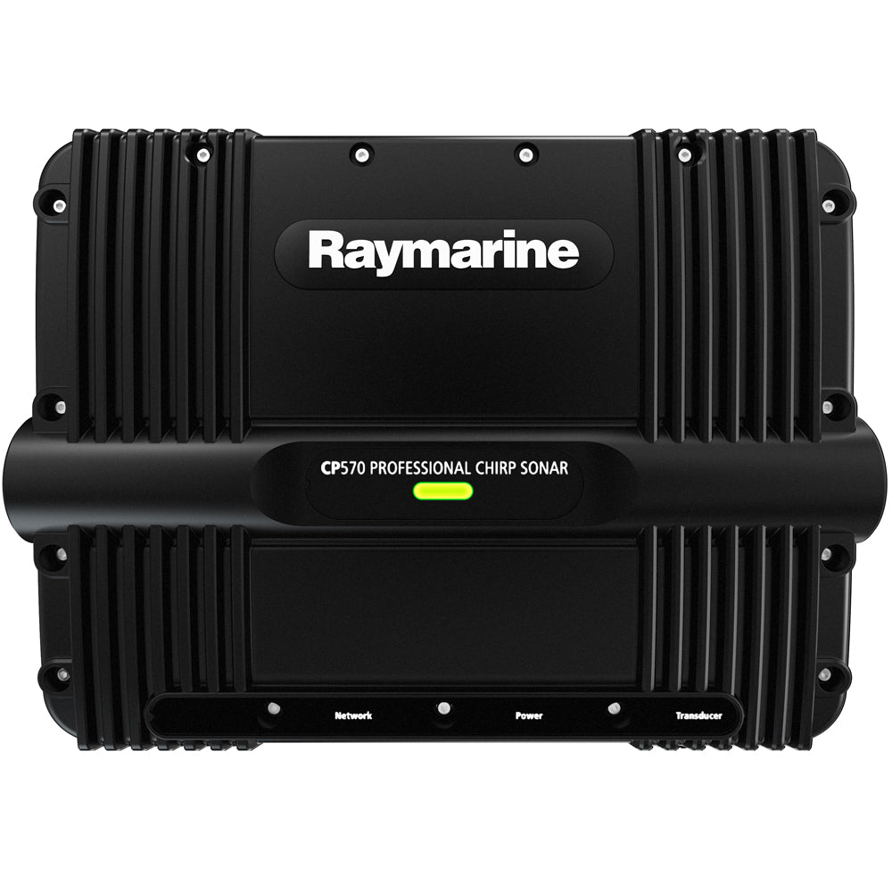 Raymarine CP570 Professional CHIRP Sonar Module [E70258]