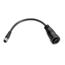 Load image into Gallery viewer, Minn Kota MKR-US2-13 Universal Sonar 2 Adapter Cable Connects Humminbird ONIX Fishfinder [1852073]
