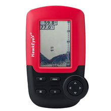 Load image into Gallery viewer, HawkEye FishTrax 1C Handheld Fish Finder w/HD Color VirtuView Display [FT1PXC]
