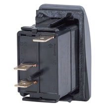 Load image into Gallery viewer, Blue Sea 7929 Contura II Switch SPST Black - OFF-ON [7929]
