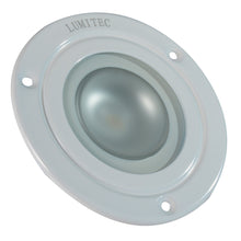 Load image into Gallery viewer, Lumitec Shadow - Flush Mount Down Light - White Finish - Spectrum RGBW [114127]
