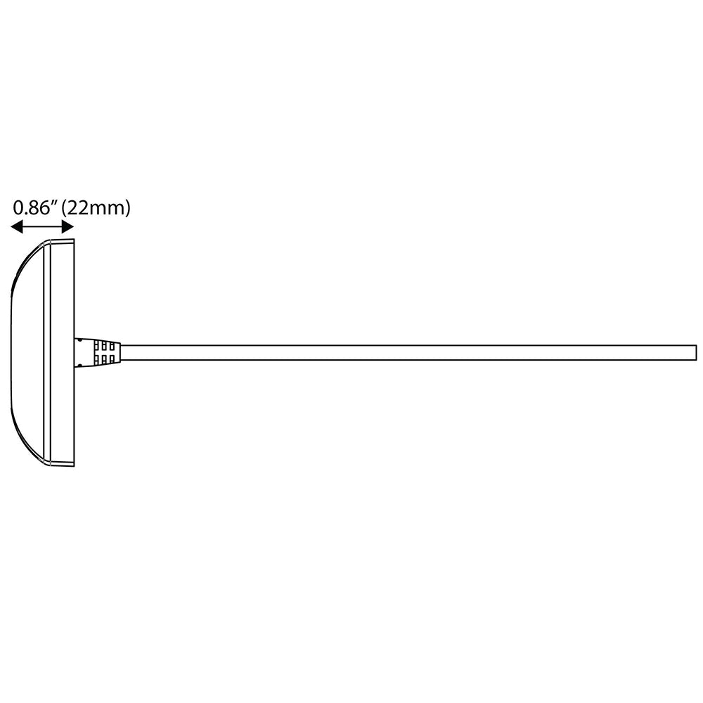 OceanLED X-Series X8 - Colours LEDs [012307C]