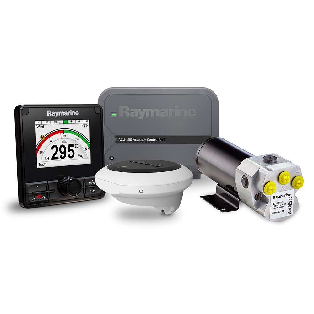 Raymarine Evolution EV-150 Hydraulic Autopilot System Pack [T70330]