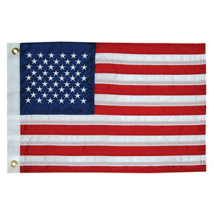 Taylor Made 16" x 24" Deluxe Sewn 50 Star Flag [8424]