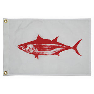 Taylor Made 12" x 18" Albacore Flag [4318]