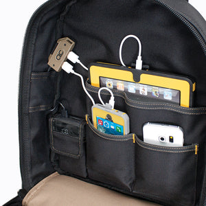 CLC E-Charge USB Charging Tool Backpack [ECP135]