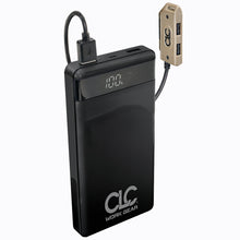 Load image into Gallery viewer, CLC E-Charge Lighted USB Charging Tool Backpack [ECPL38]
