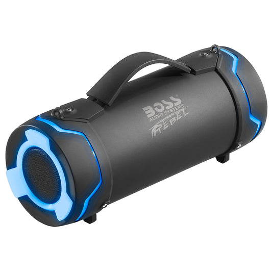 Boss Audio TUBE Portable Bluetooth Speaker System [TUBE]