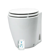 Load image into Gallery viewer, Albin Pump Marine Design Marine Toilet Silent Electric - 12V [07-03-045]
