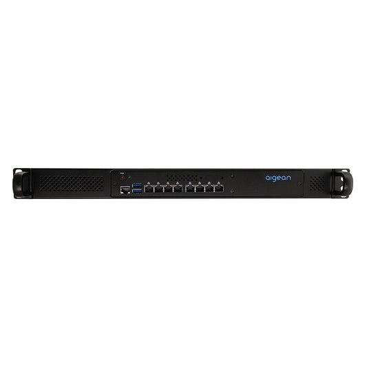 Aigean 7 Source Programmable Multi-WAN Router (Rackmountable) [MFR-7]