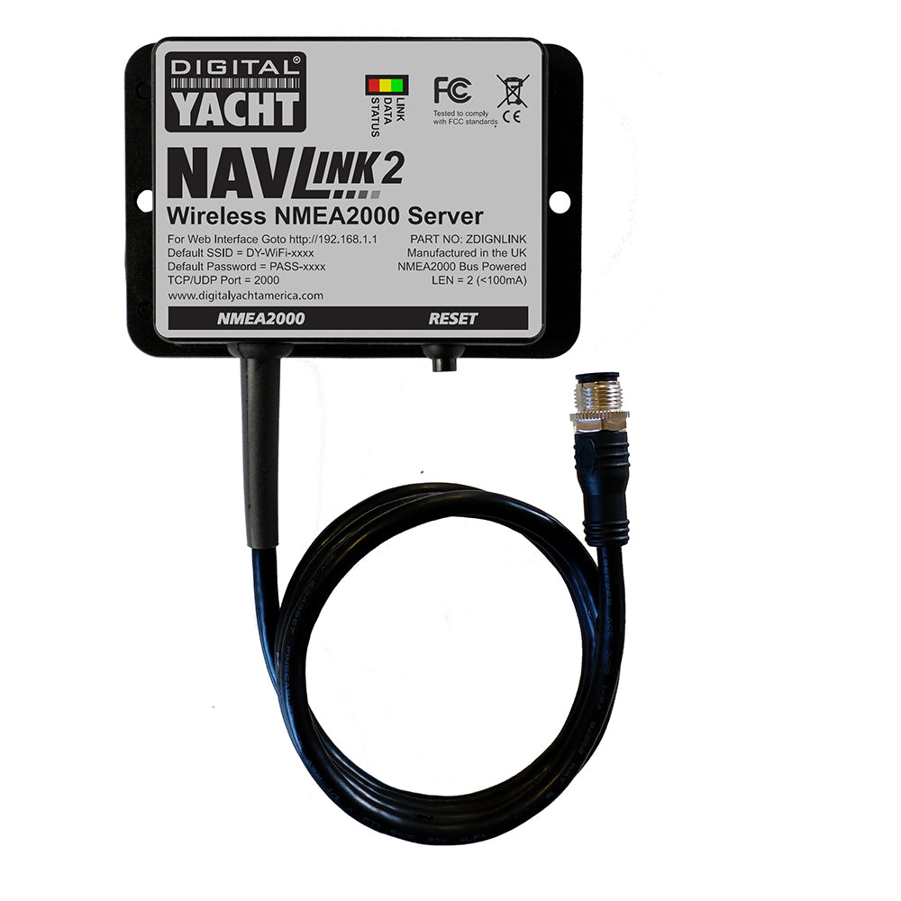 Digital Yacht NavLink 2 NMEA to WiFi Gateway [ZDIGNLINK]