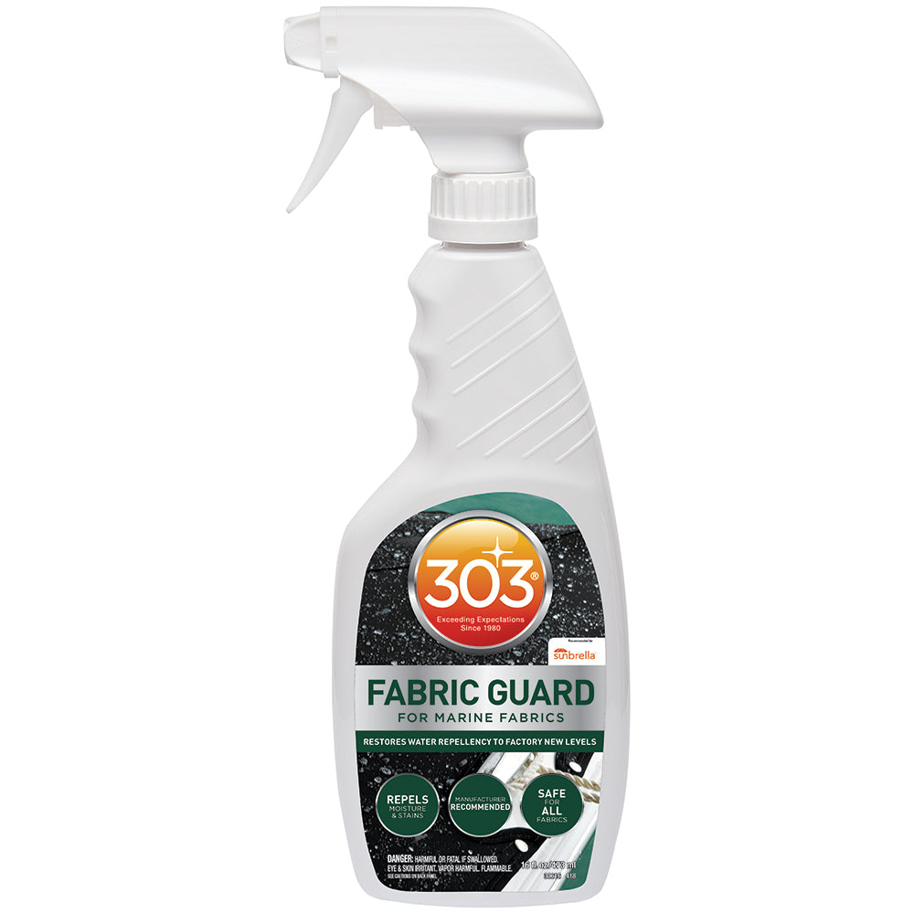 303 Marine Fabric Guard w/Trigger Sprayer - 16oz [30616]