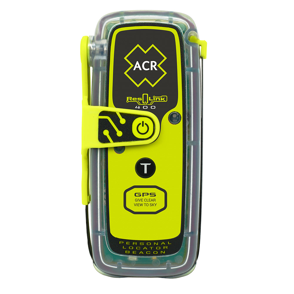 ACR ResQLink 400 Personal Locator Beacon w/o Display [2921]