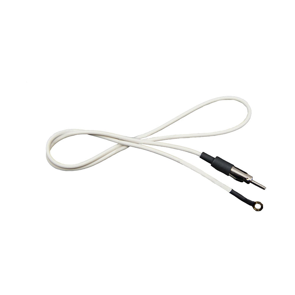 JENSEN AM/FM Soft Wire Antenna - 30" [ANT1B]