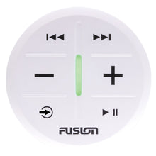 Load image into Gallery viewer, FUSION MS-ARX70W ANT Wireless Stereo Remote - White *3-Pack [010-02167-01-3]
