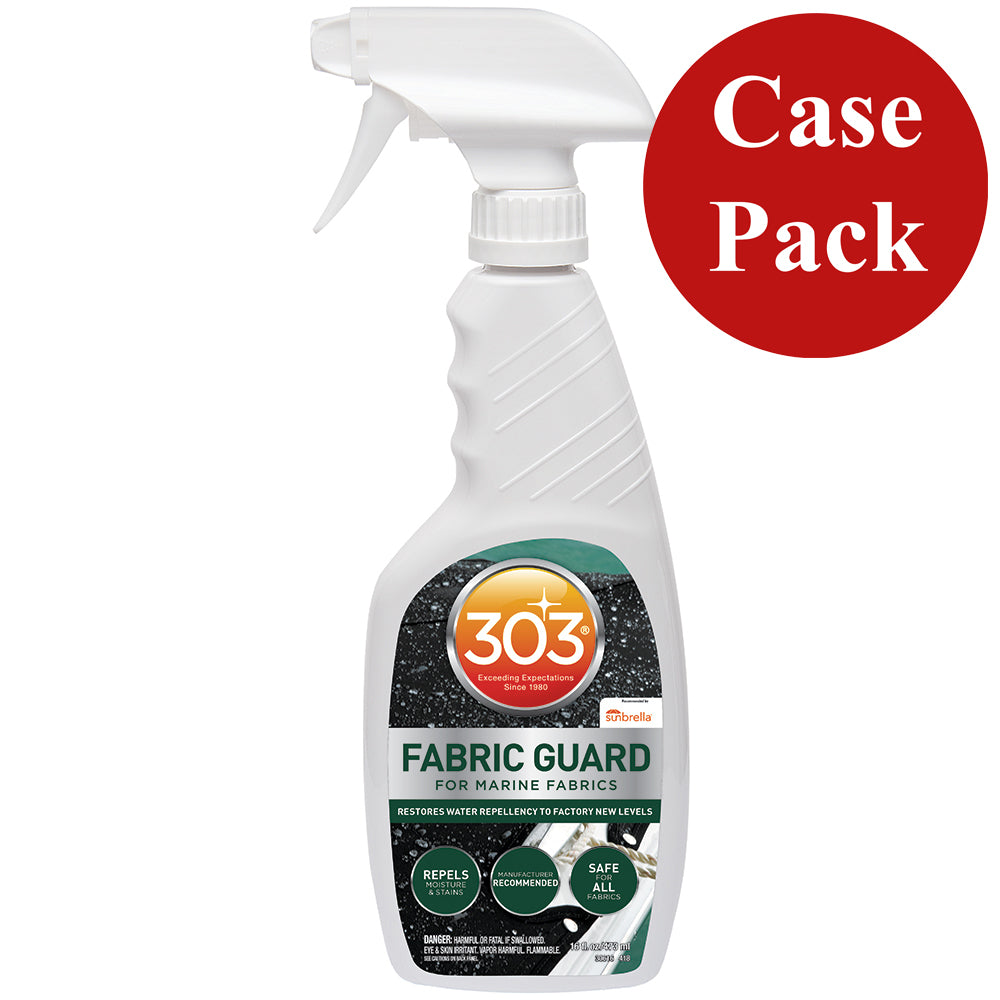 303 Marine Fabric Guard with Trigger Sprayer - 16oz *Case of 6* [30616CASE]