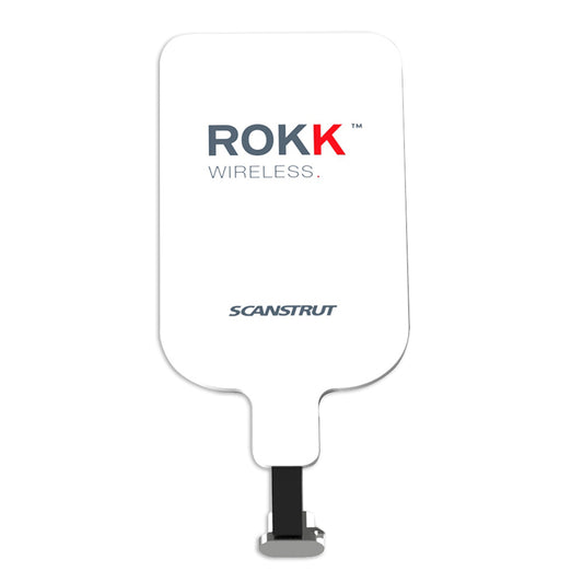 Scanstrut Wireless Phone Receiver Patch - Lightning [SC-CW-RCV-LU]