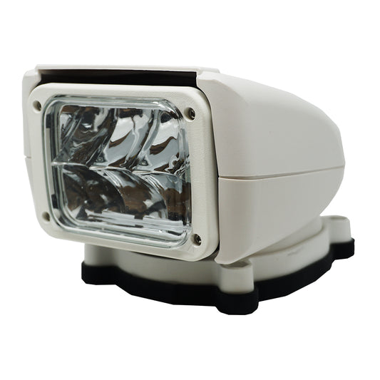 ACR RCL-85 White LED Searchlight w/Wireless Remote Control - 12/24V [1956]