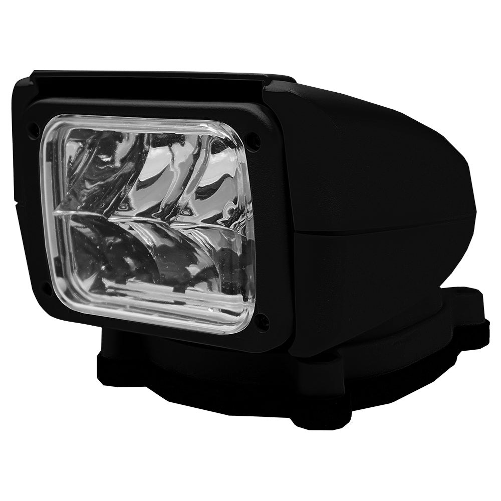 ACR RCL-85 Black LED Searchlight w/Wireless Remote Control - 12/24V [1957]