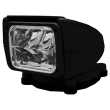 Load image into Gallery viewer, ACR RCL-85 Black LED Searchlight w/Wireless Remote Control - 12/24V [1957]
