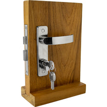 Load image into Gallery viewer, Sea-Dog Door Handle Latch - Locking - Investment Cast 316 Stainless Steel [221615-1]
