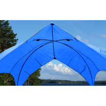 Load image into Gallery viewer, Taylor Made Pontoon Gazebo -Pacific Blue [12003OB]
