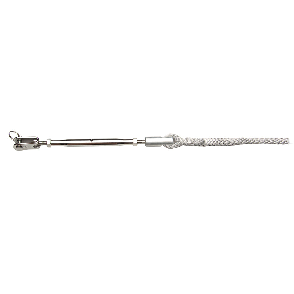 C. Sherman Johnson Tubular Turnbuckle w/Splice Eye [LS-2900]