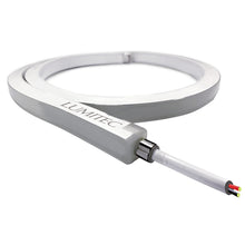Load image into Gallery viewer, Lumitec Moray 12 Flex Strip Light w/Integrated Controller - Spectrum RGBW [101643]
