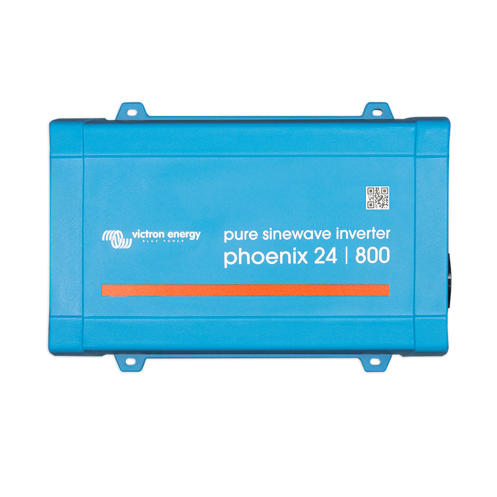 Victron Phoenix Inverter 24 VDC - 800W - 120 VAC - 50/60Hz [PIN241800500]