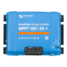 Load image into Gallery viewer, Victron SmartSolar MPPT Charge Controller - 100V - 50AMP [SCC110050210]
