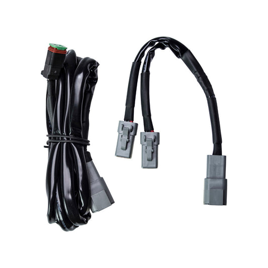 HEISE Y-Adapter Harness Kit f/HE-WRRK [HE-EYHK]