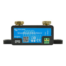 Load image into Gallery viewer, Victron SmartShunt 500AMP/50MV Bluetooth Smart Battery Shunt [SHU050150050]
