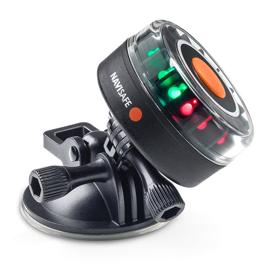 Navisafe Navilight Tricolor 2NM w/Suction Base [341-1]